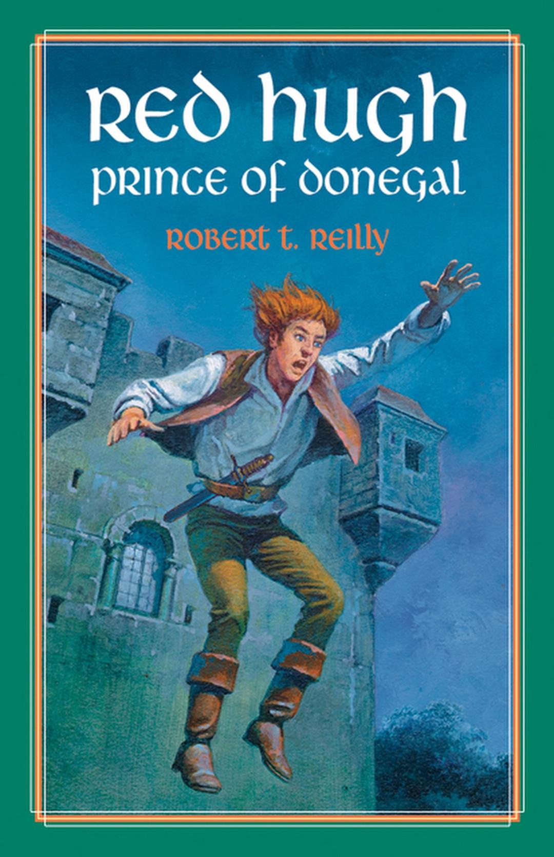 Red Hugh, Prince of Donegal