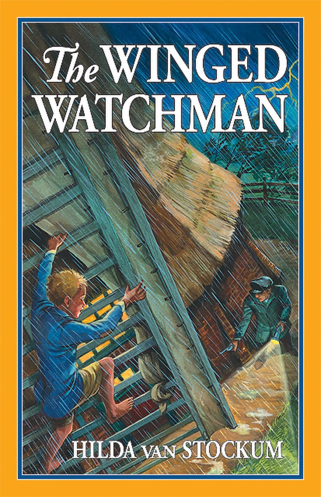 The Winged Watchman