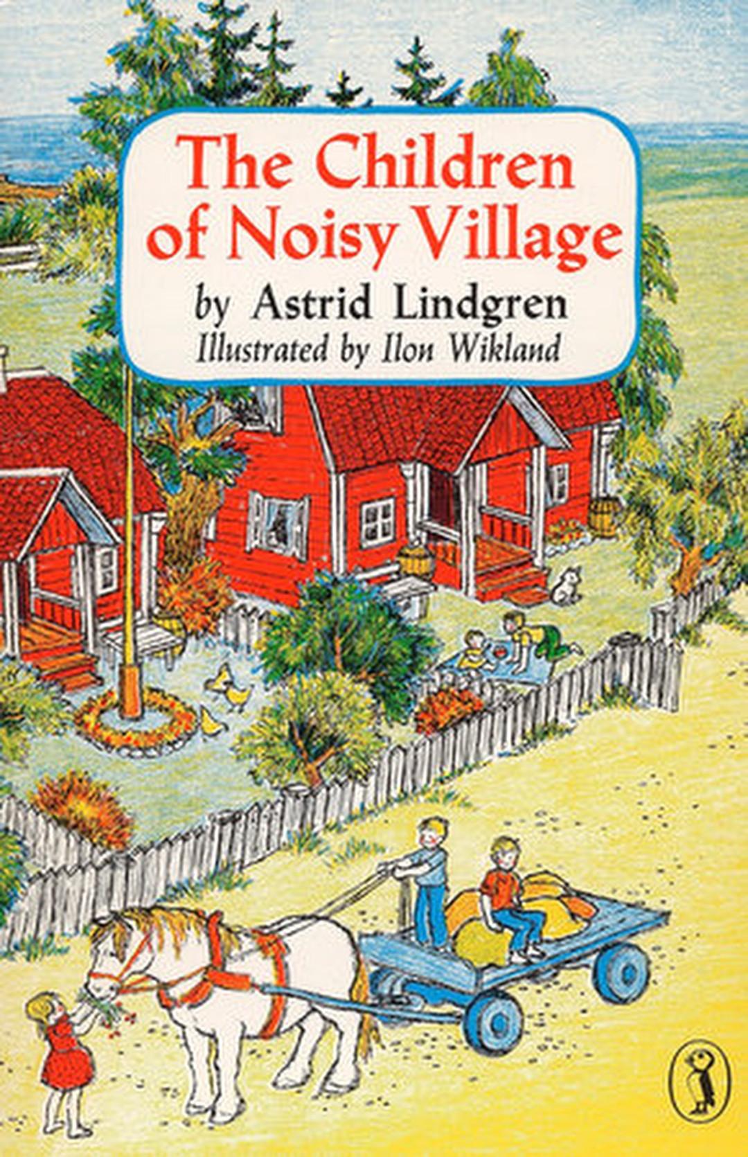 The Children of Noisy Village