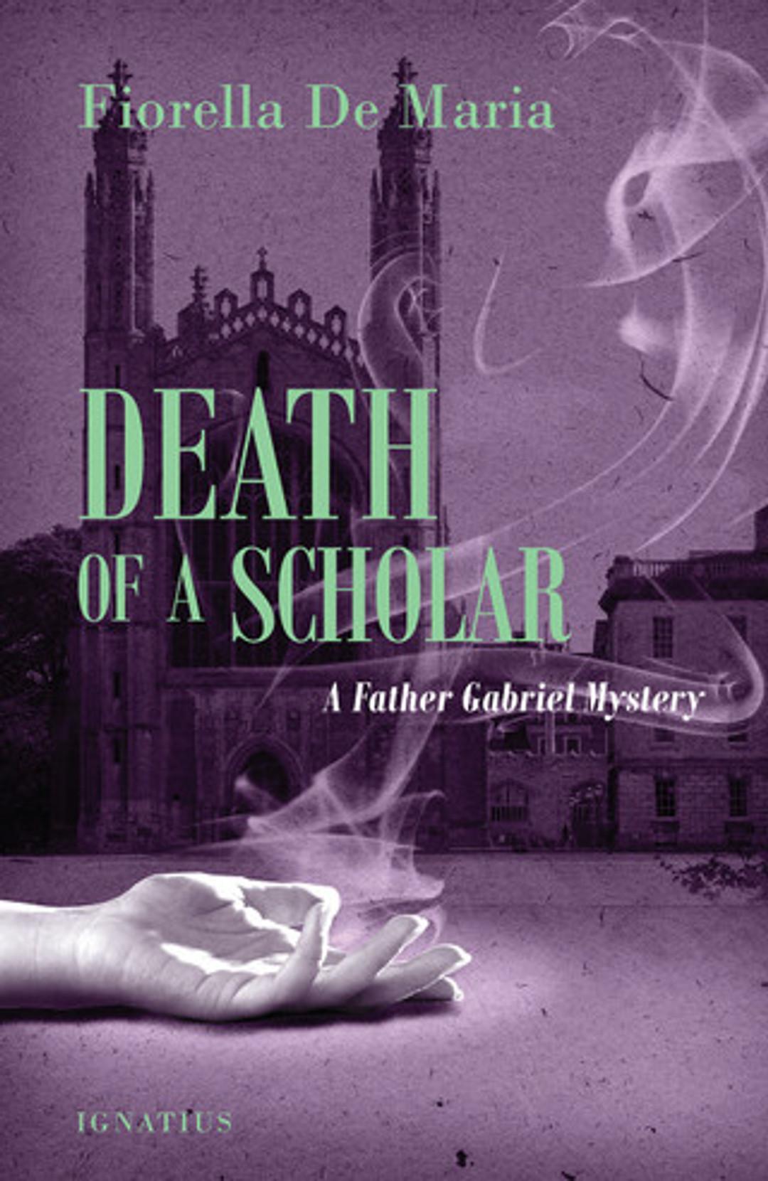 Death of A Scholar