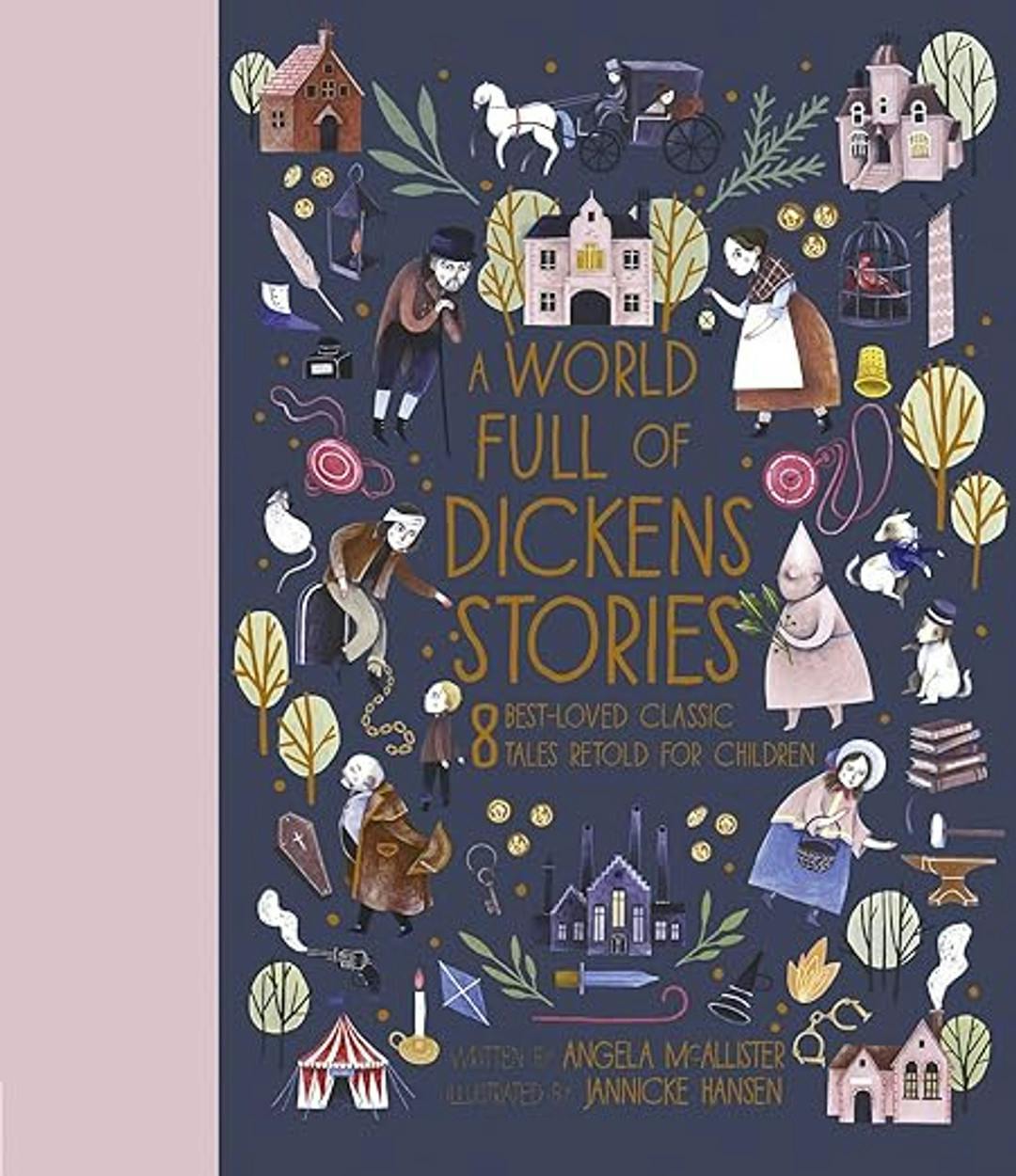 A World Full of Dickens Stories