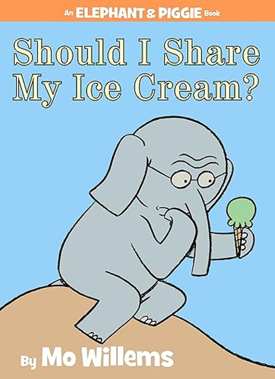 Should I Share My Ice Cream?