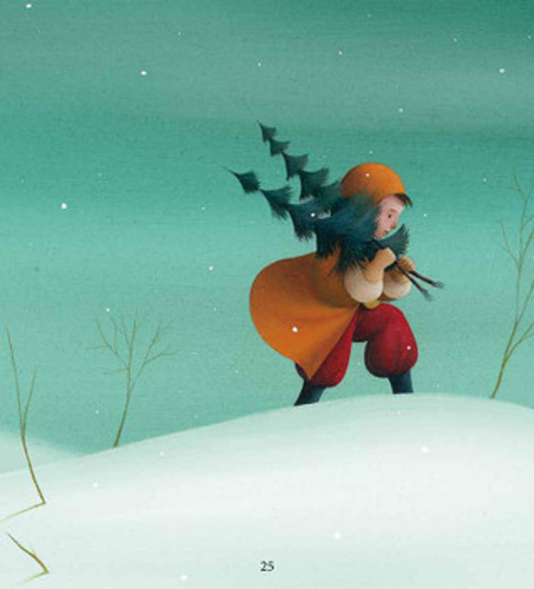 24 Christmas Stories for Little Ones