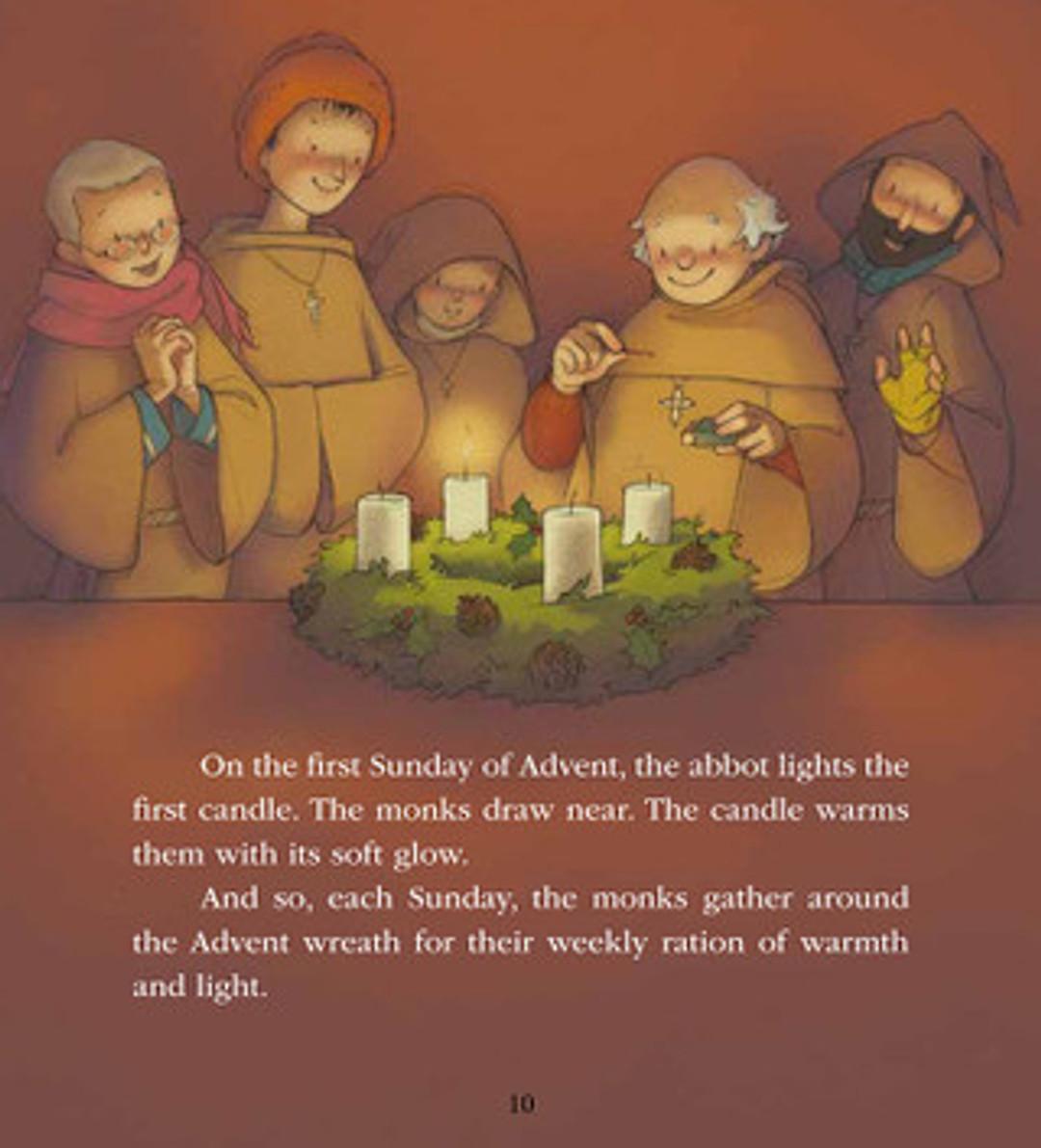 24 Christmas Stories for Little Ones