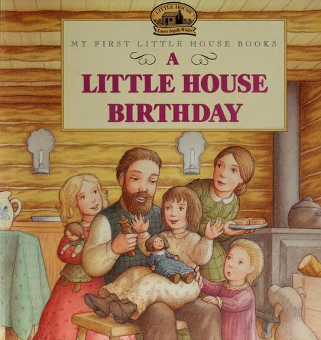 A Little House Birthday