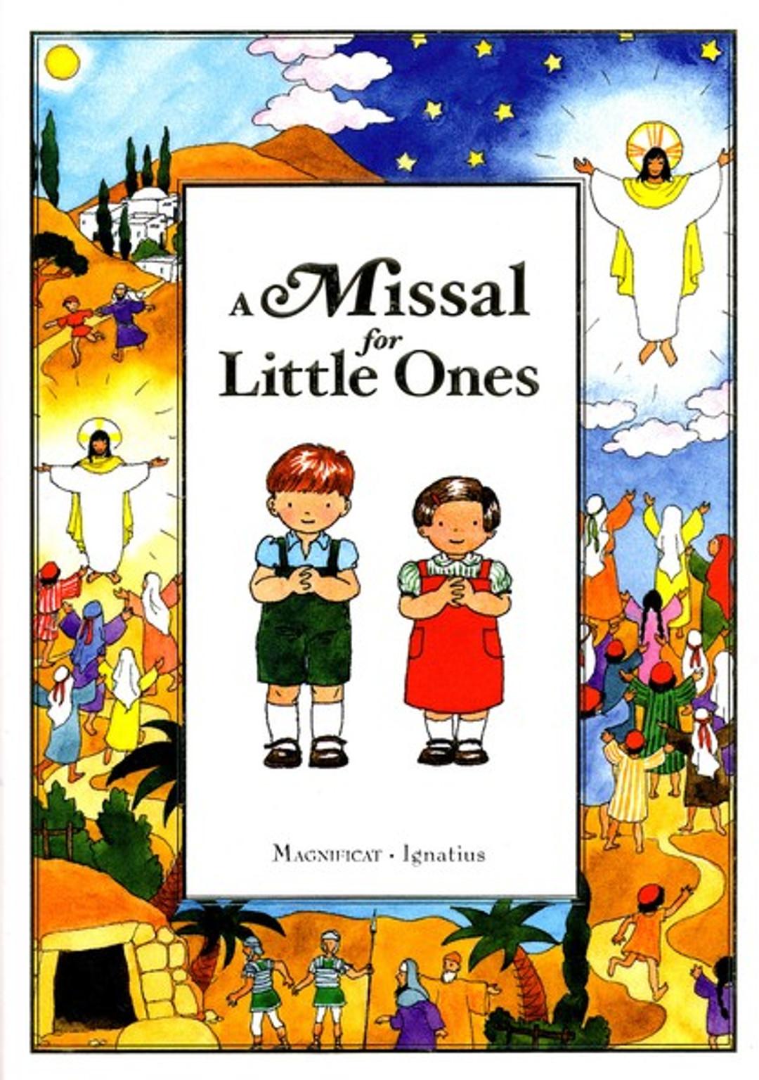 A Missal for Little Ones