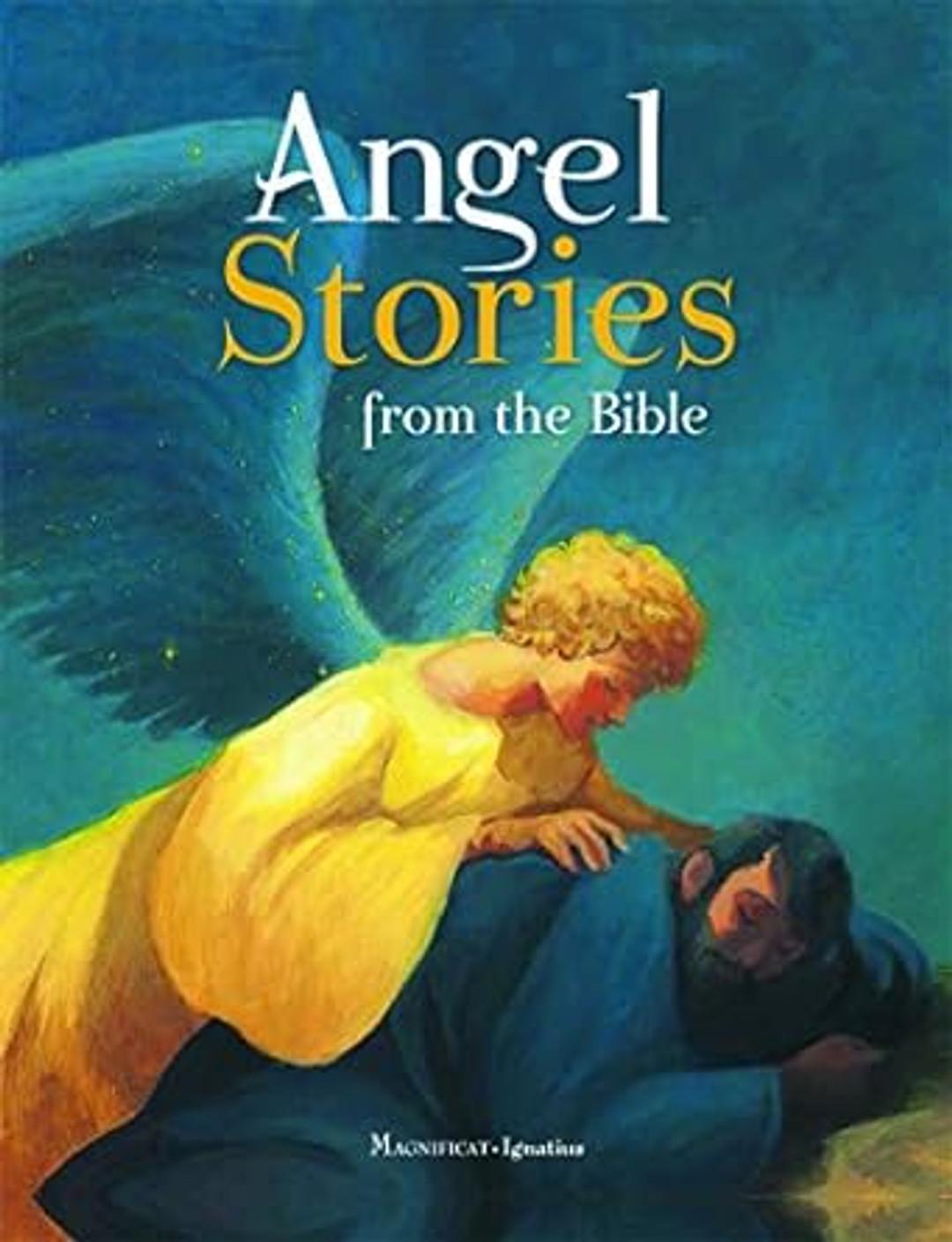 Angel Stories from the Bible