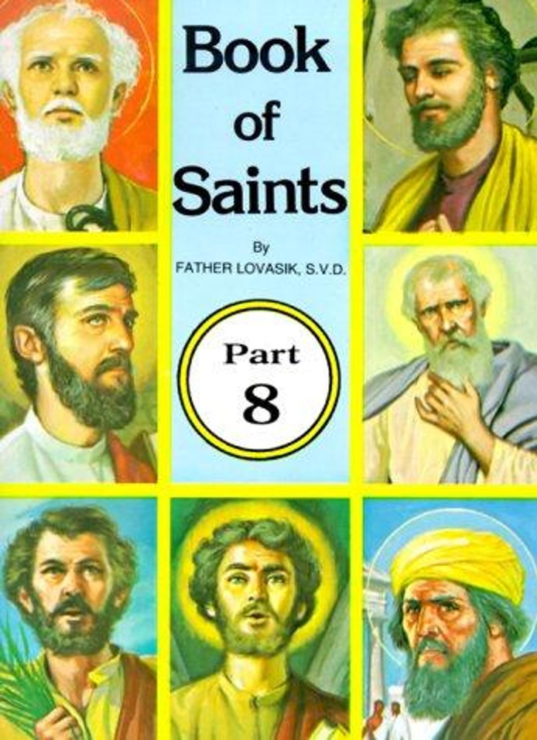 Book of Saints (Part 8)