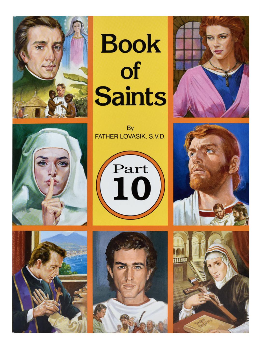 Book of Saints (Part 10)