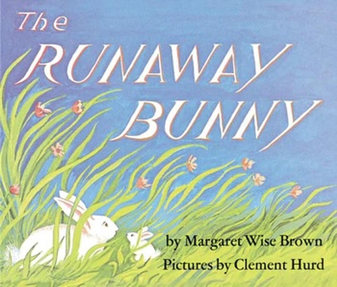 The Runaway Bunny (board book)