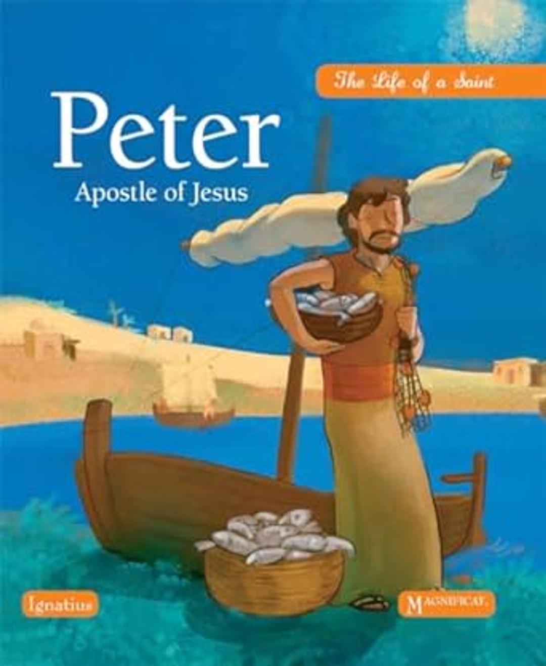 Peter, Apostle of Jesus