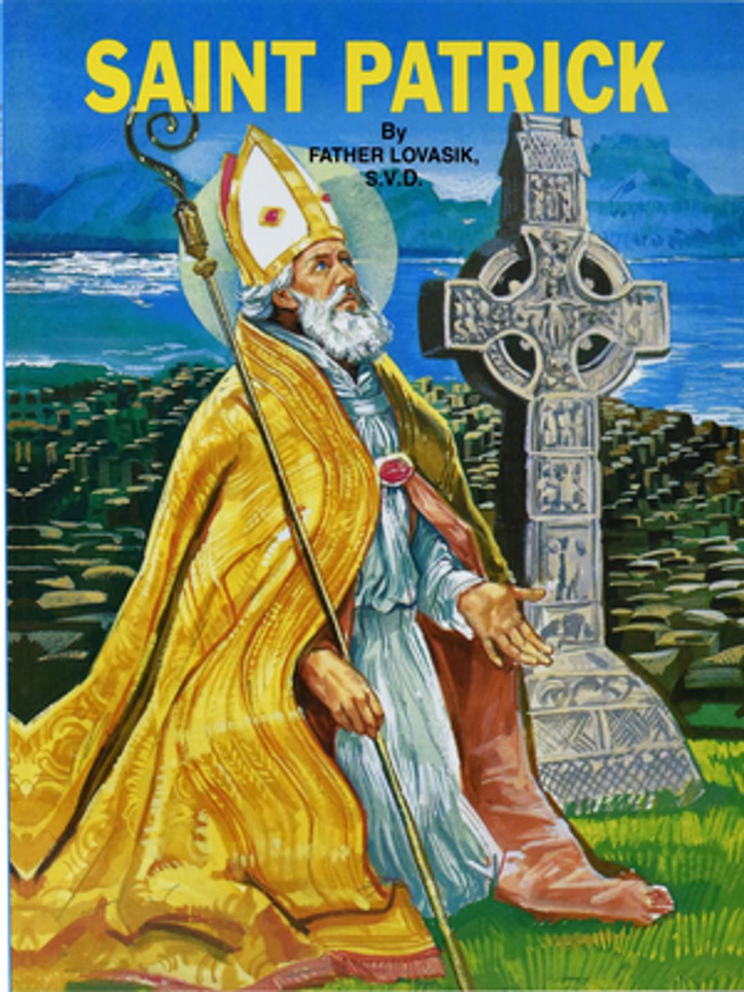 Saint Patrick