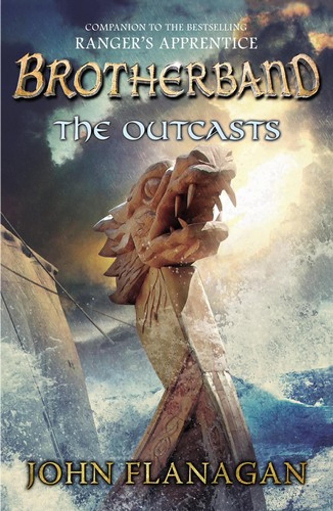 The Outcasts: Brotherband Chronicles Book 1