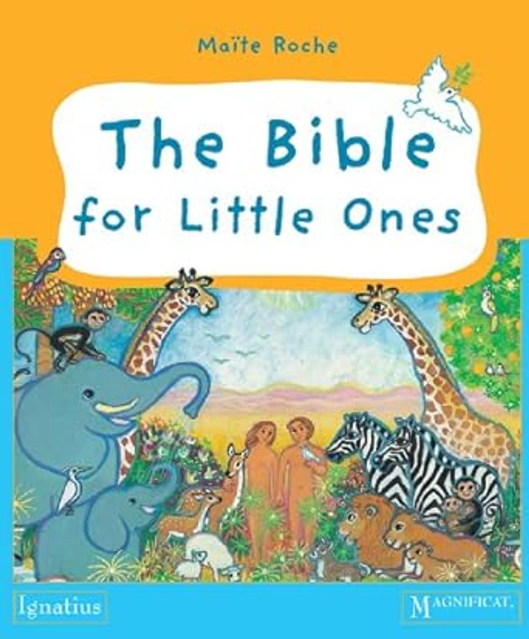 The Bible for Little Ones