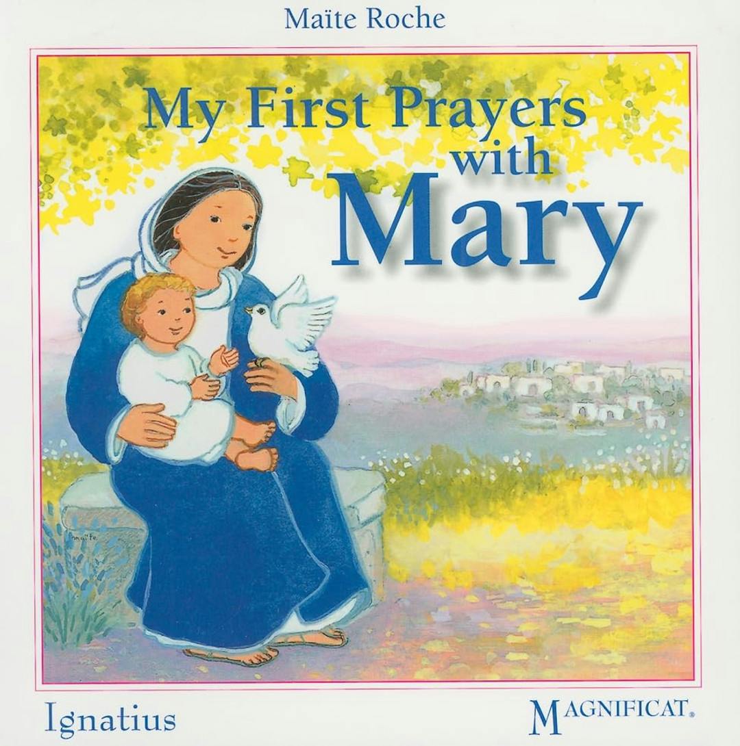 My First Prayers With Mary