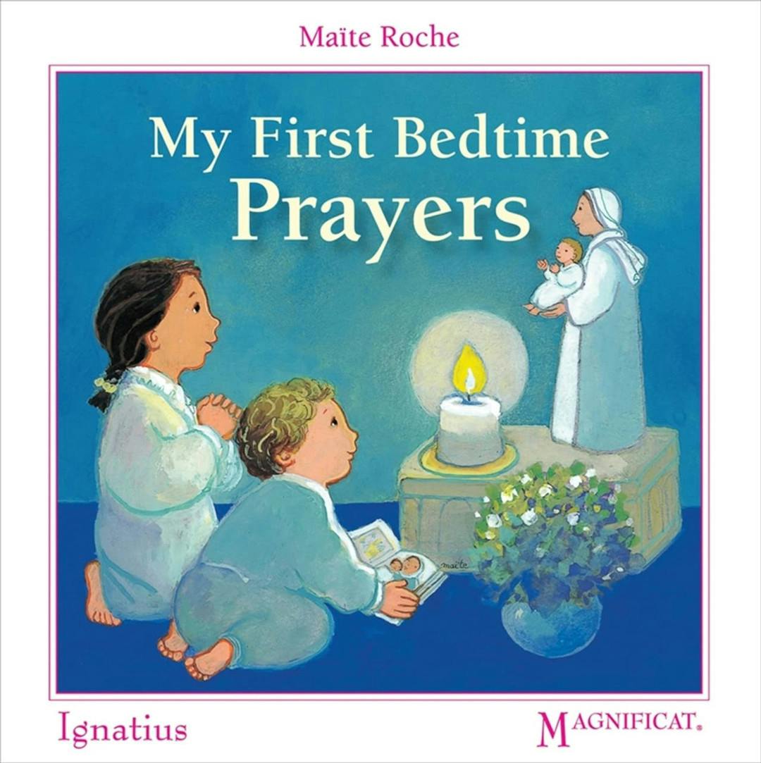 My First Bedtime Prayers