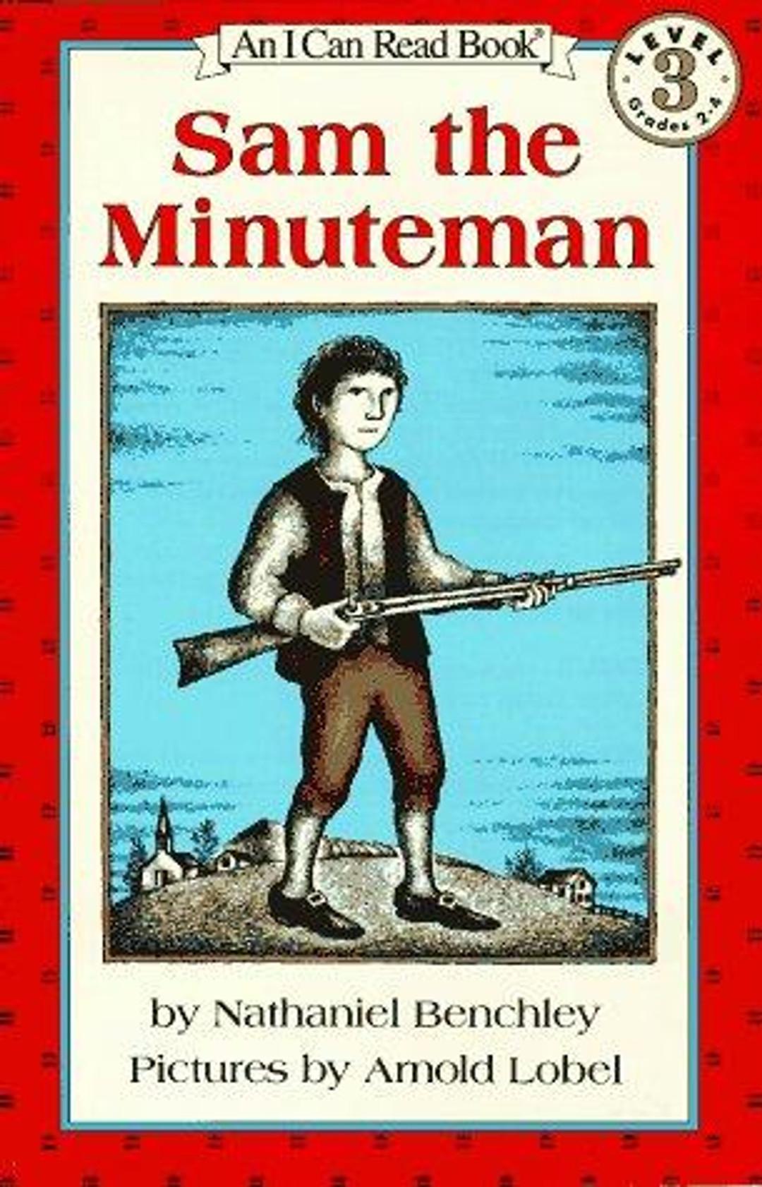 Sam the Minuteman