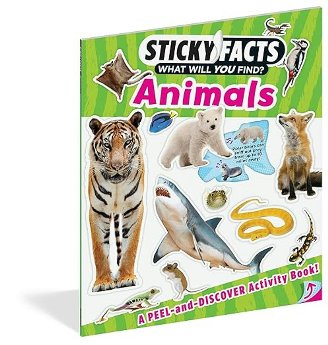 Sticky Facts: Animals