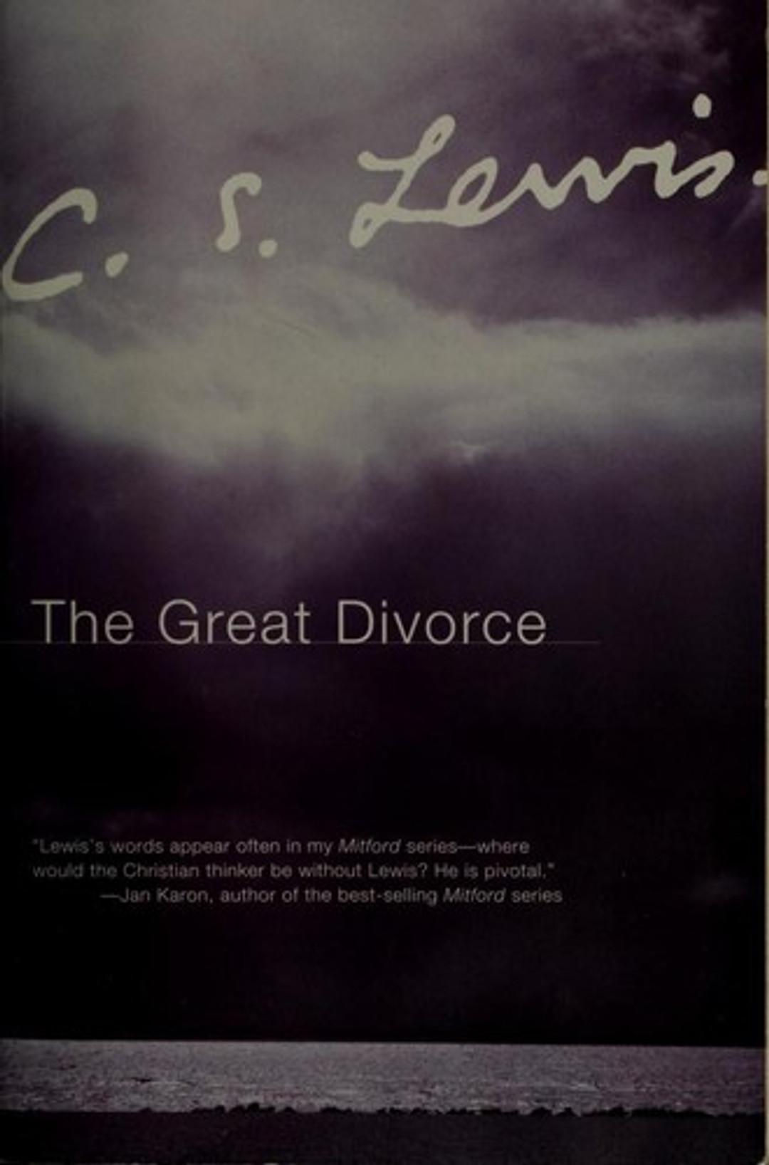 The Great Divorce