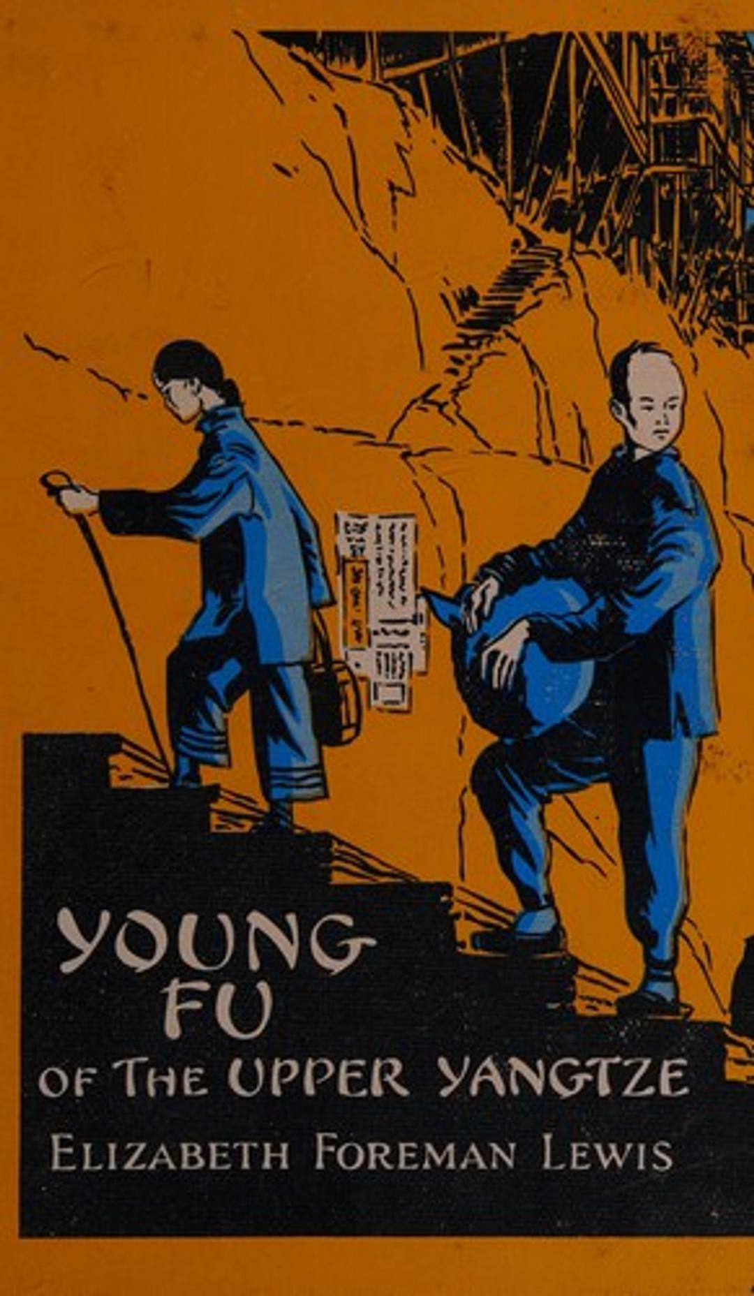 Young Fu of the Upper Yangtze