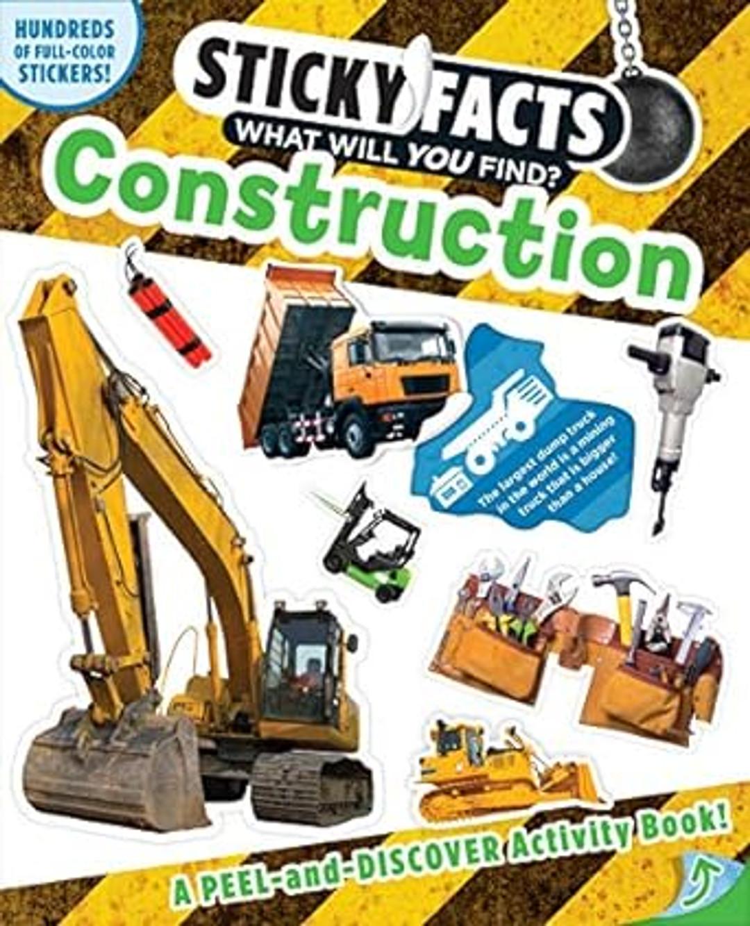 Sticky Facts: Construction