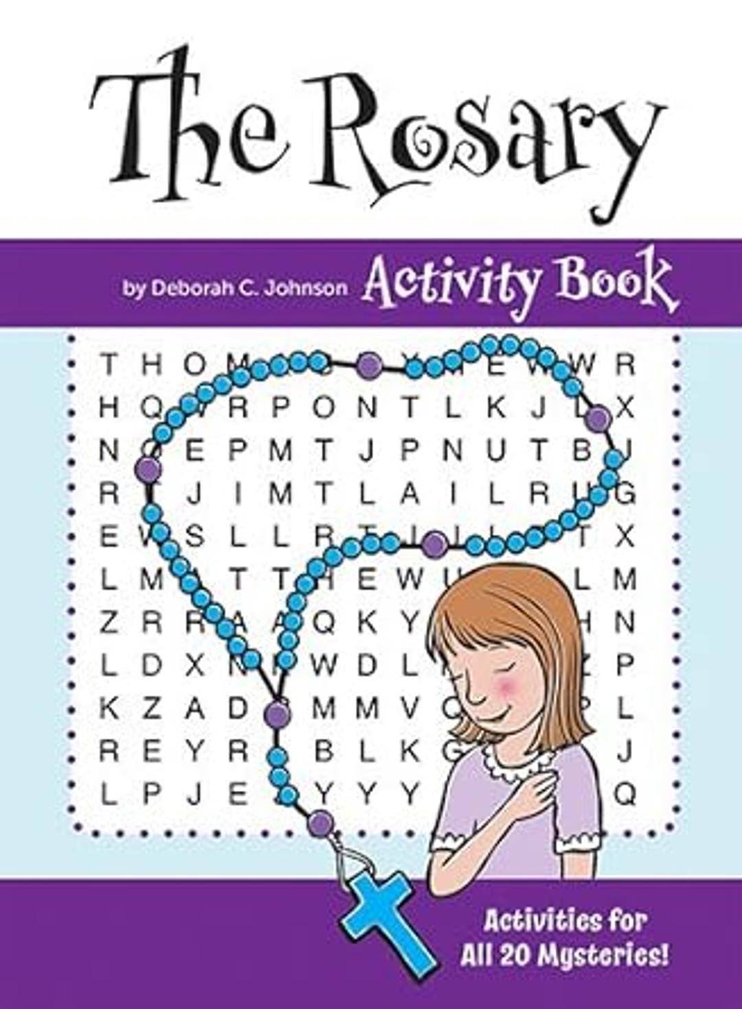 The Rosary Activity Book