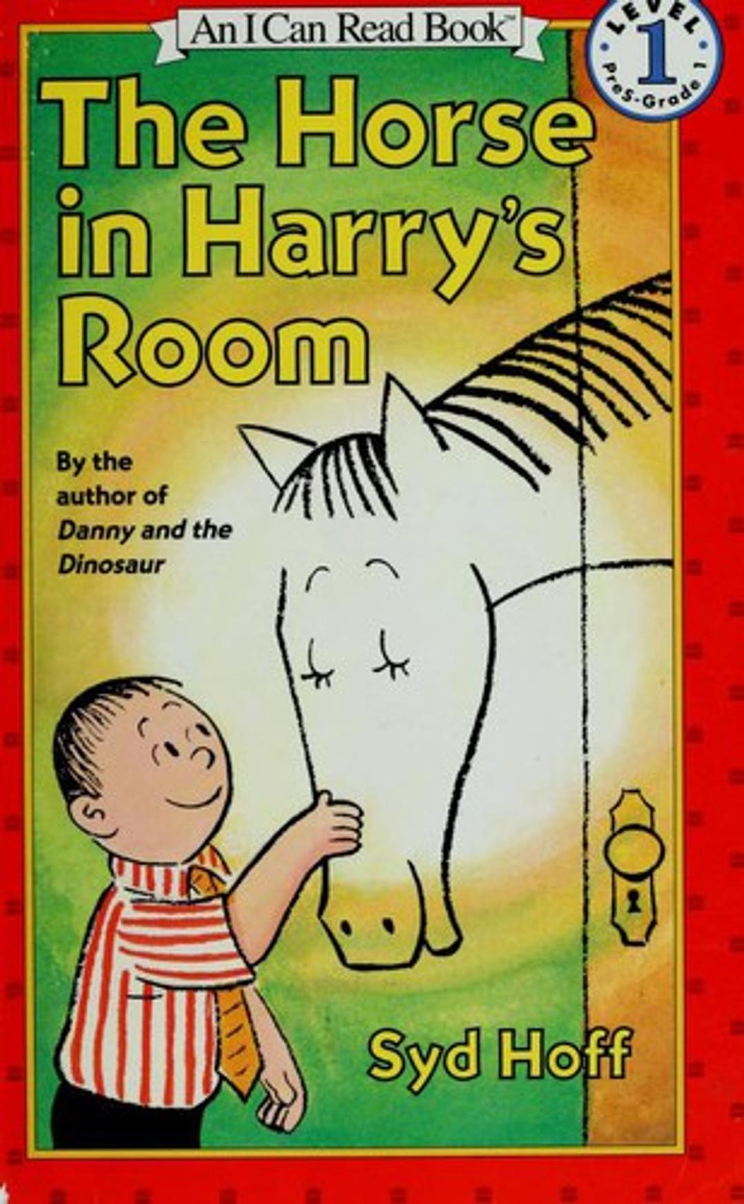 The Horse in Harry's Room