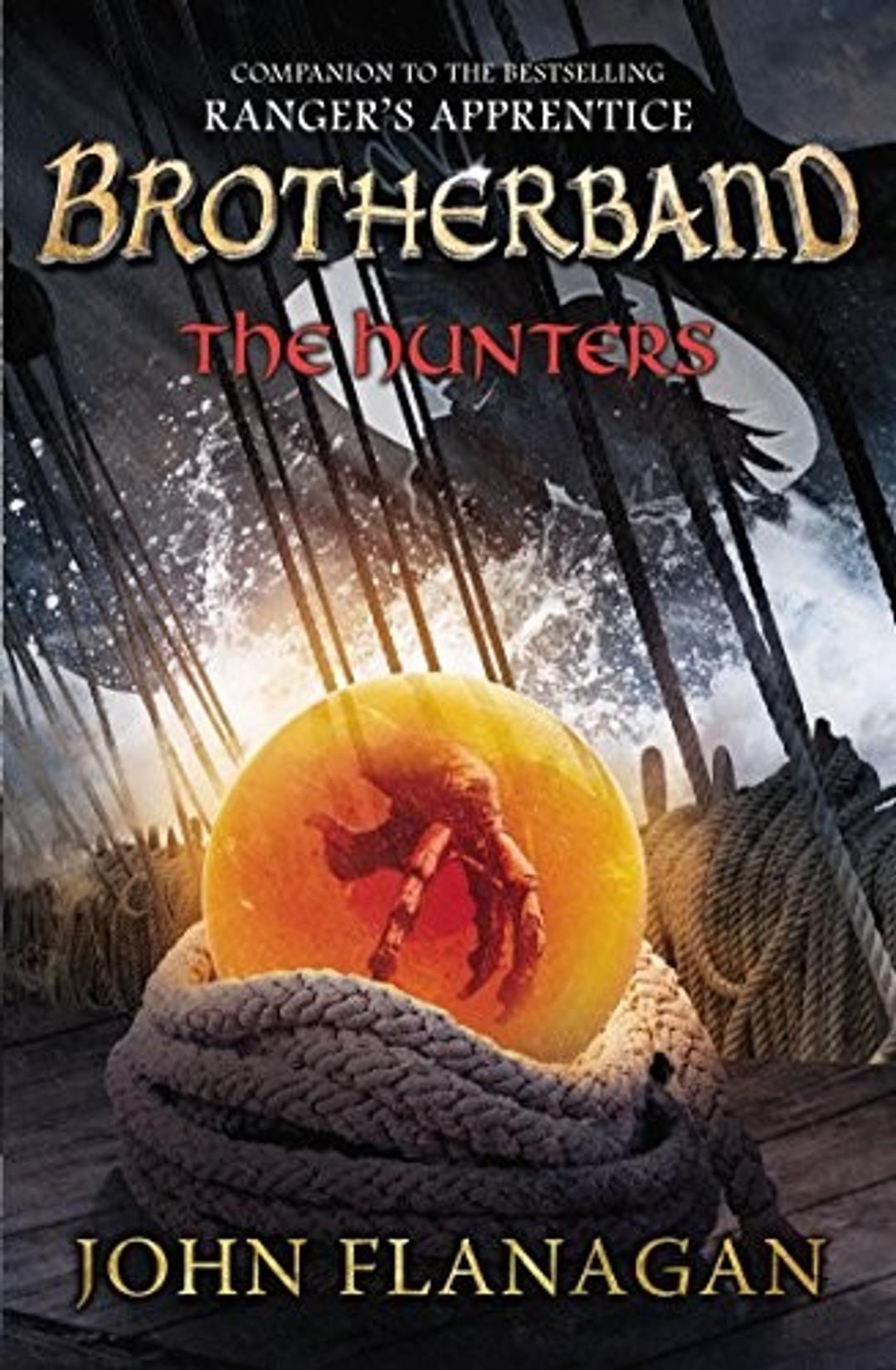 The Hunters: Brotherband Chronicles Book 3