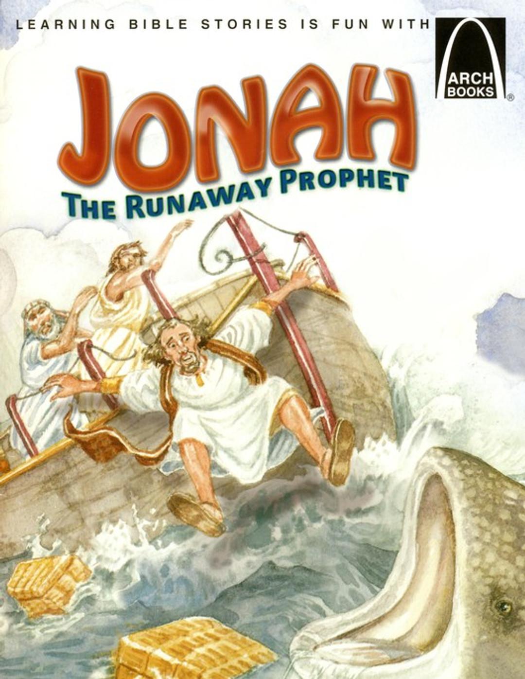 Jonah: The Runaway Prophet