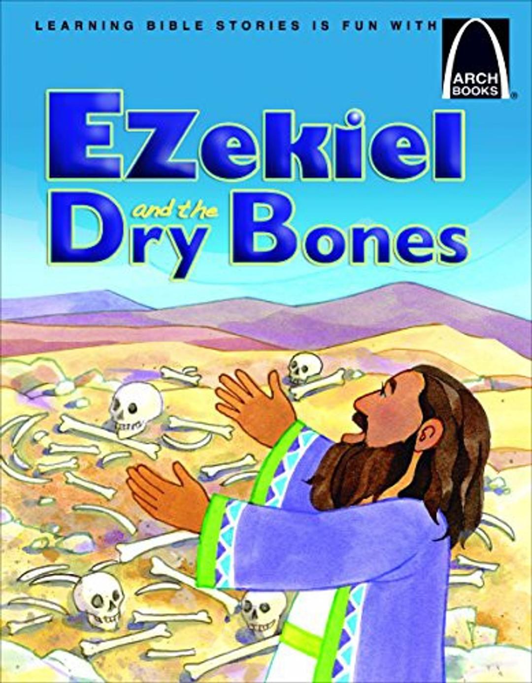 Ezekiel and the Dry Bones