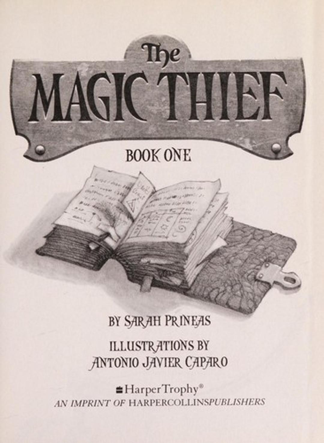 The Magic Thief