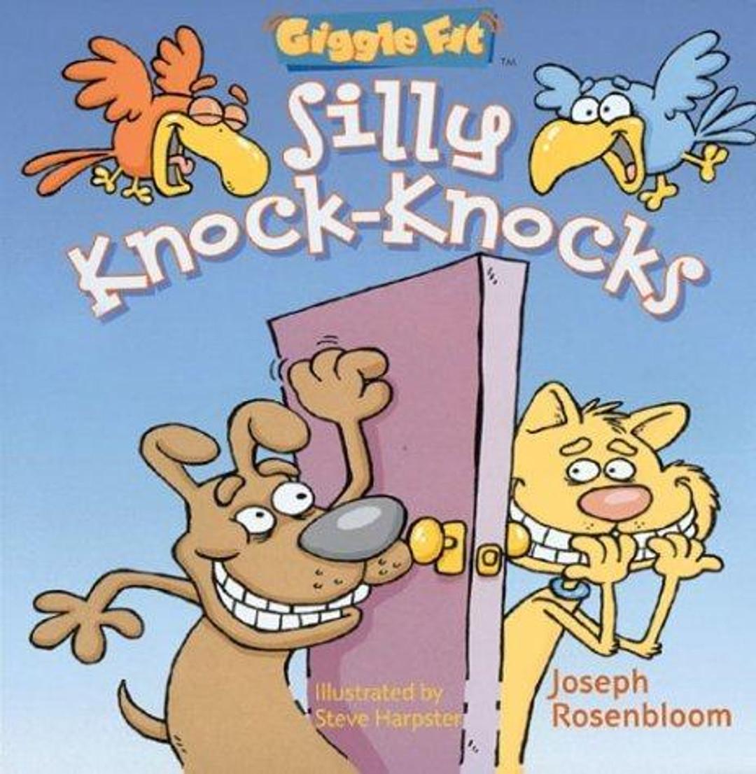 Giggle Fit: Silly Knock-Knocks