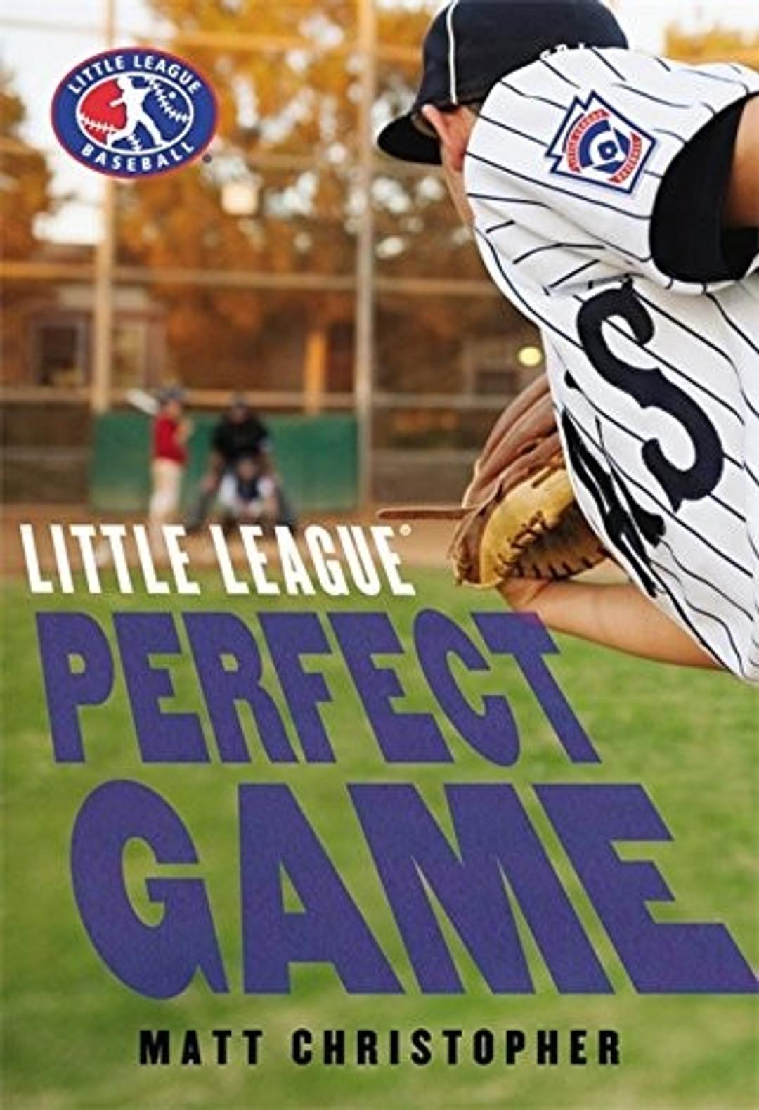 Perfect Game: Little League Book 4