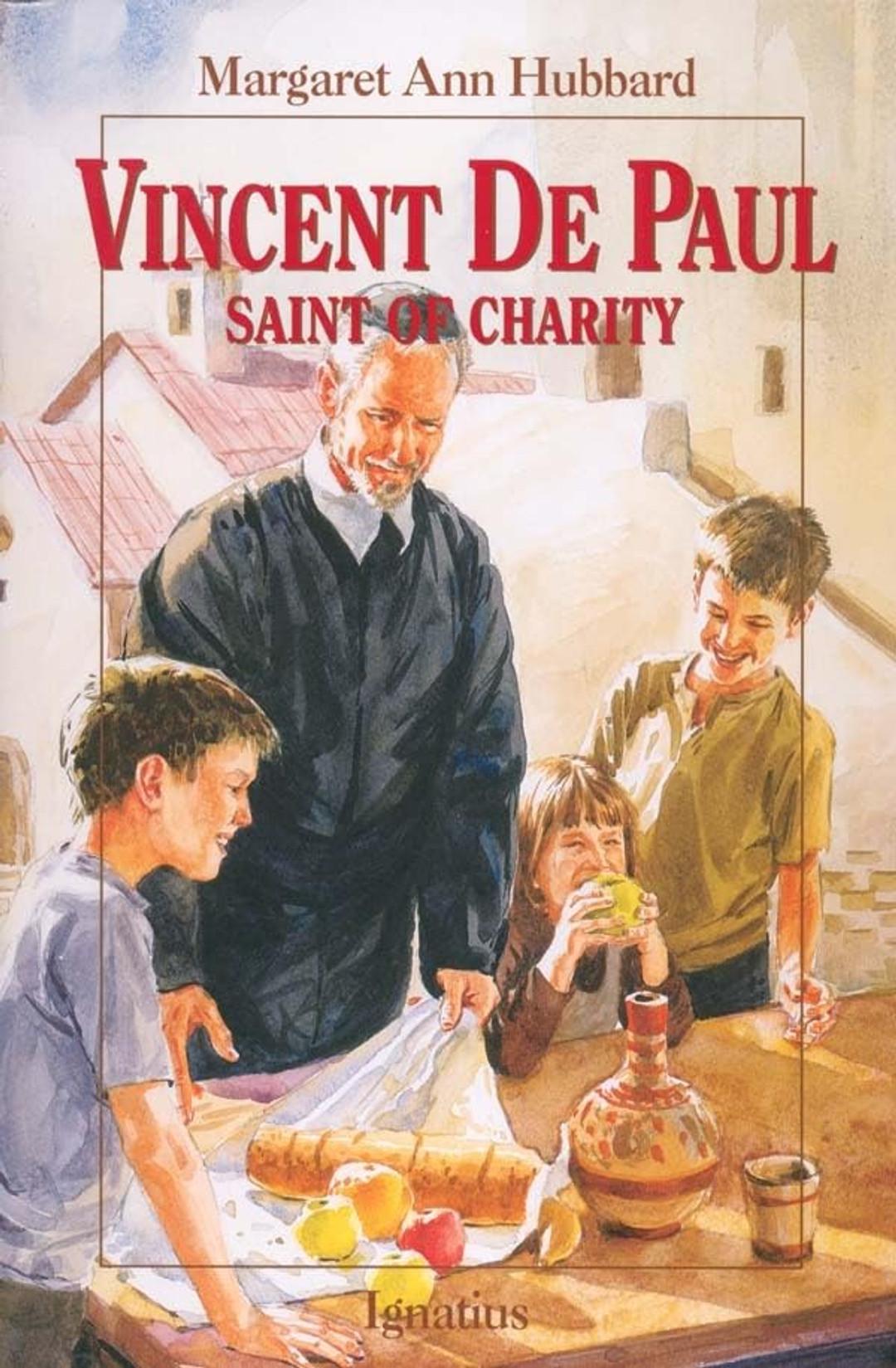 Vincent De Paul Saint of Charity