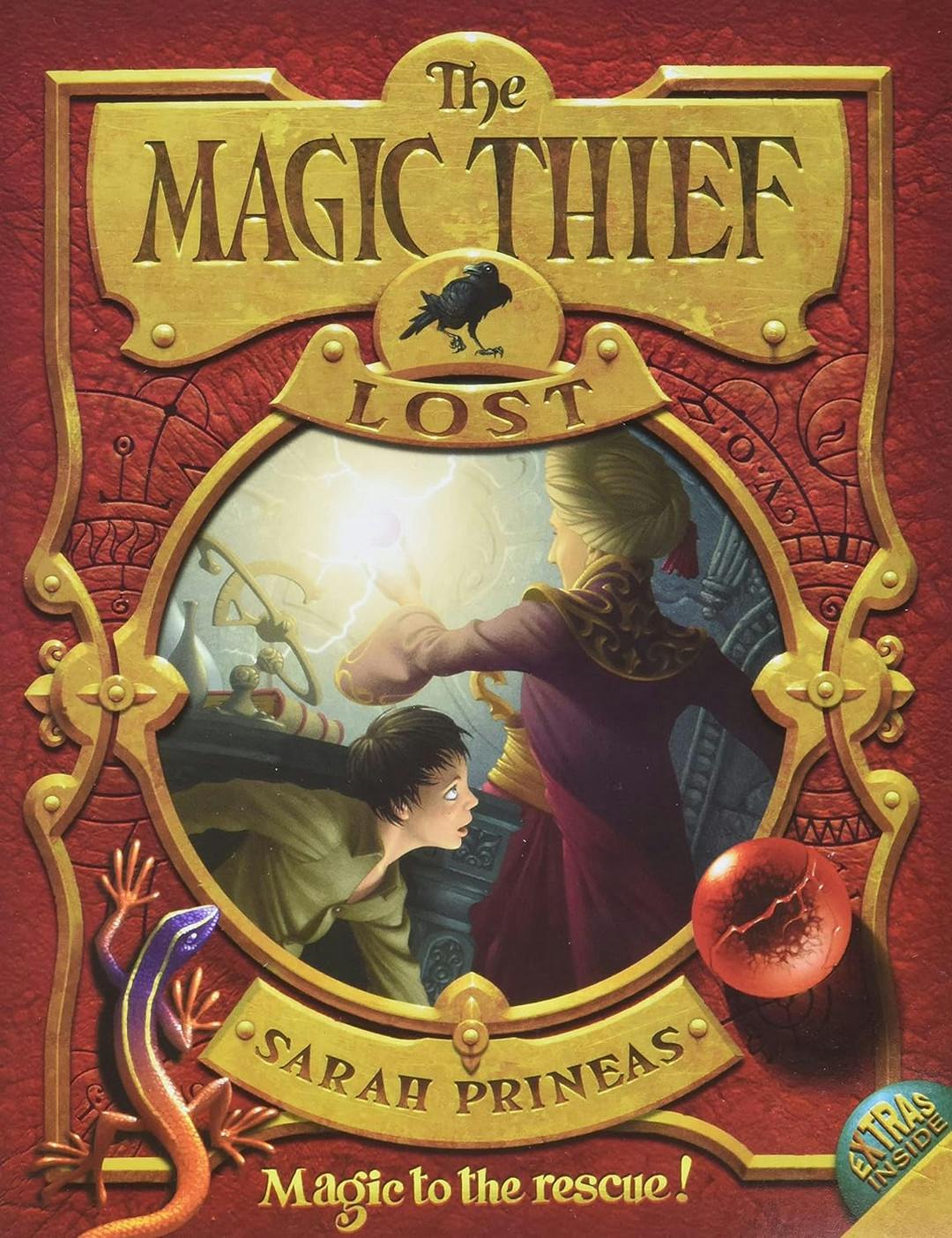 The Magic Thief: Lost