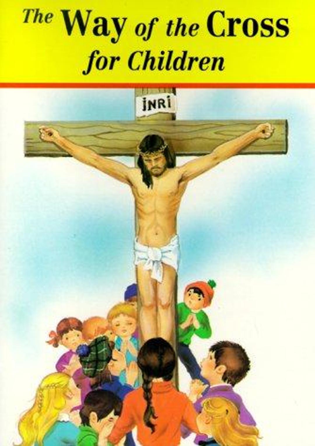 The Way of the Cross for Children