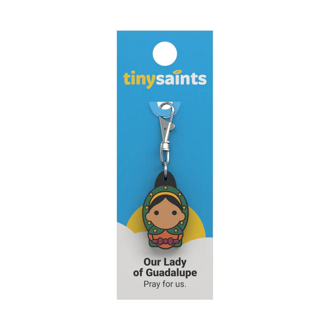 Our Lady of Guadalupe Charm