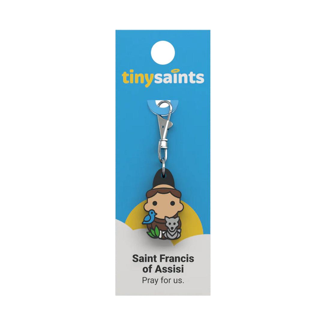 St. Francis of Assisi Charm