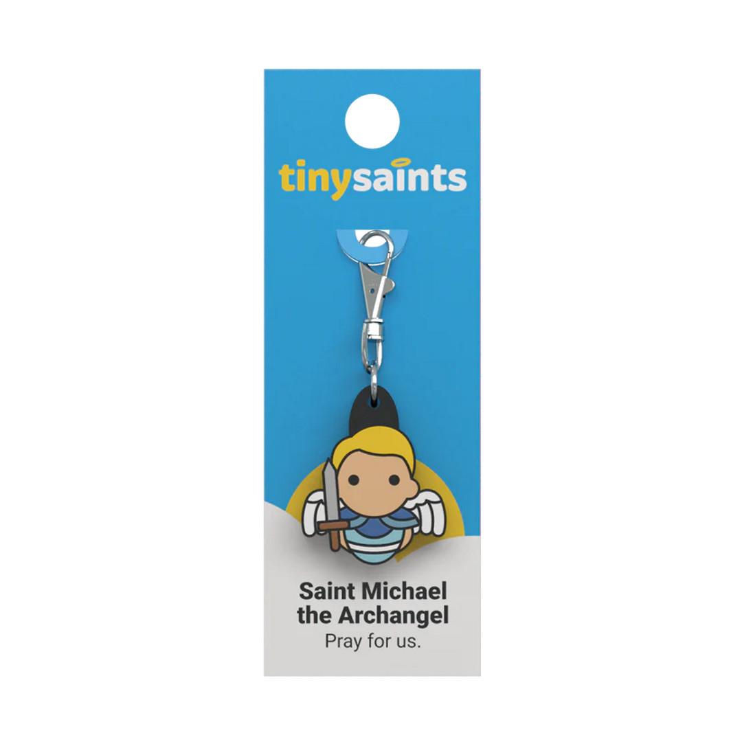 St. Michael the Archangel Charm