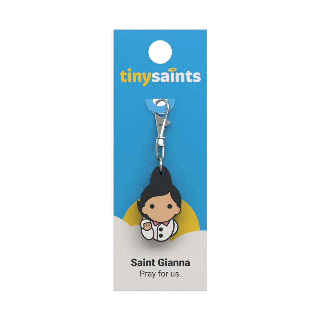 St. Gianna Charm