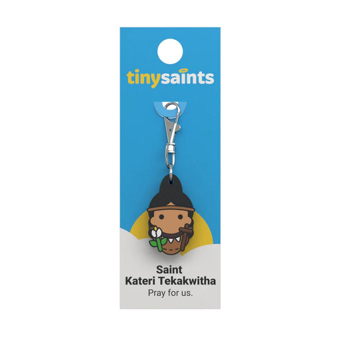 St. Kateri Tekakwitha Charm