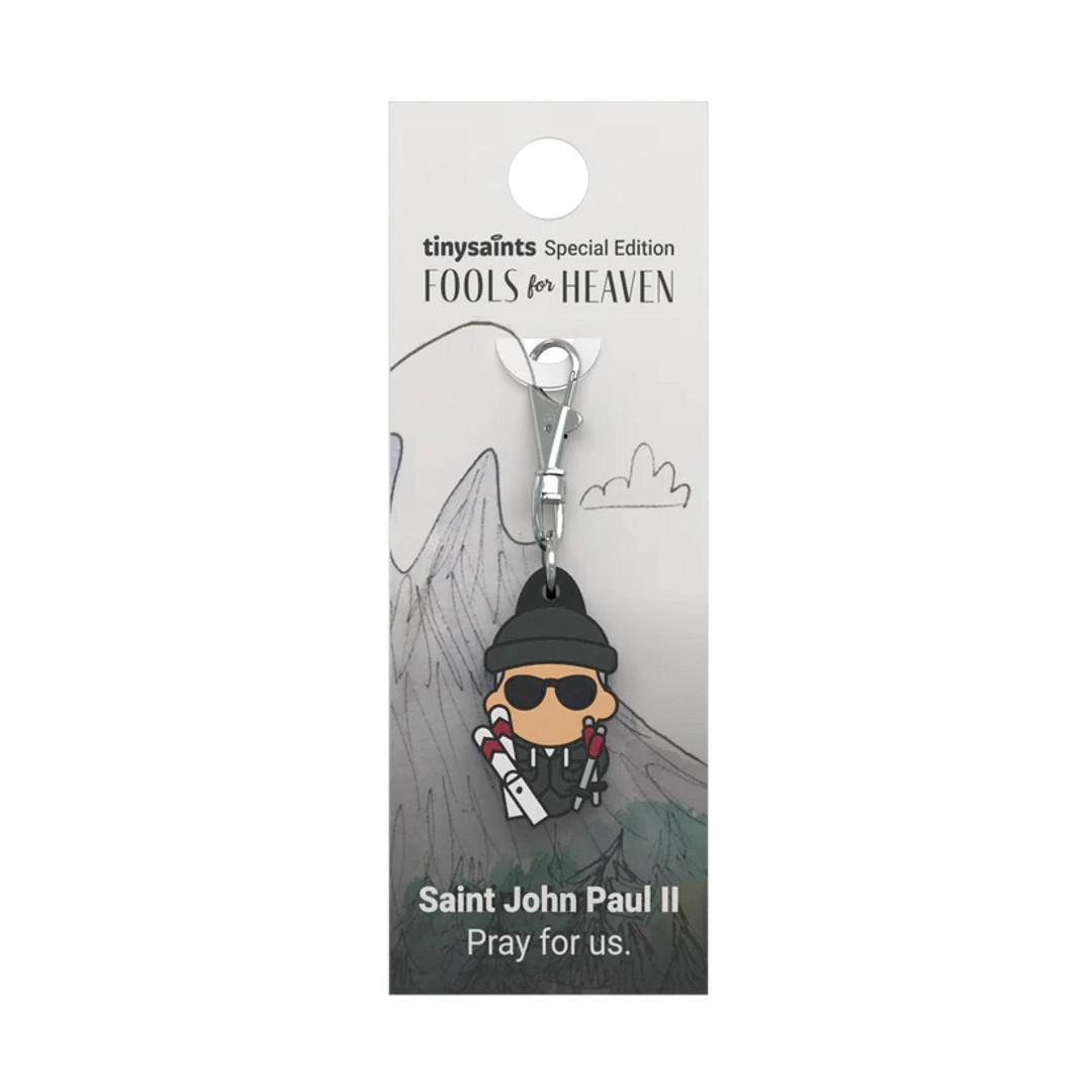 St. John Paul II-Special Edition Charm