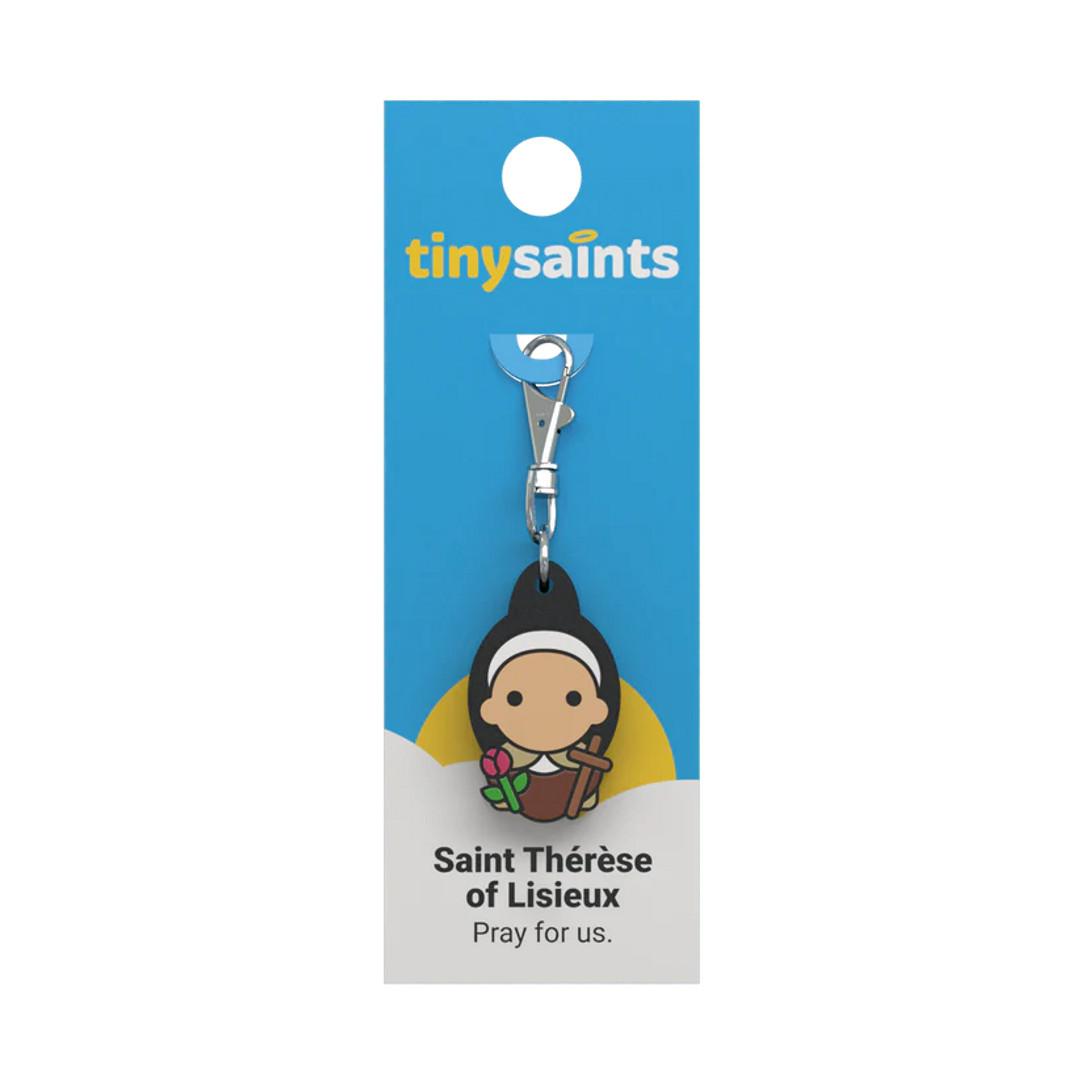 St. Therese of Lisieux Charm