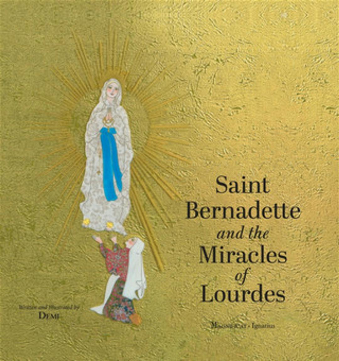 Saint Bernadette and the Miracles of Lourdes