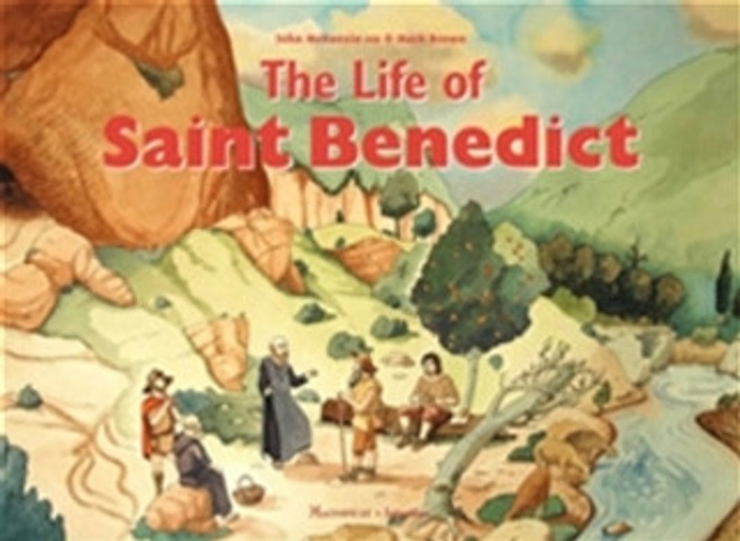 The Life of St. Benedict