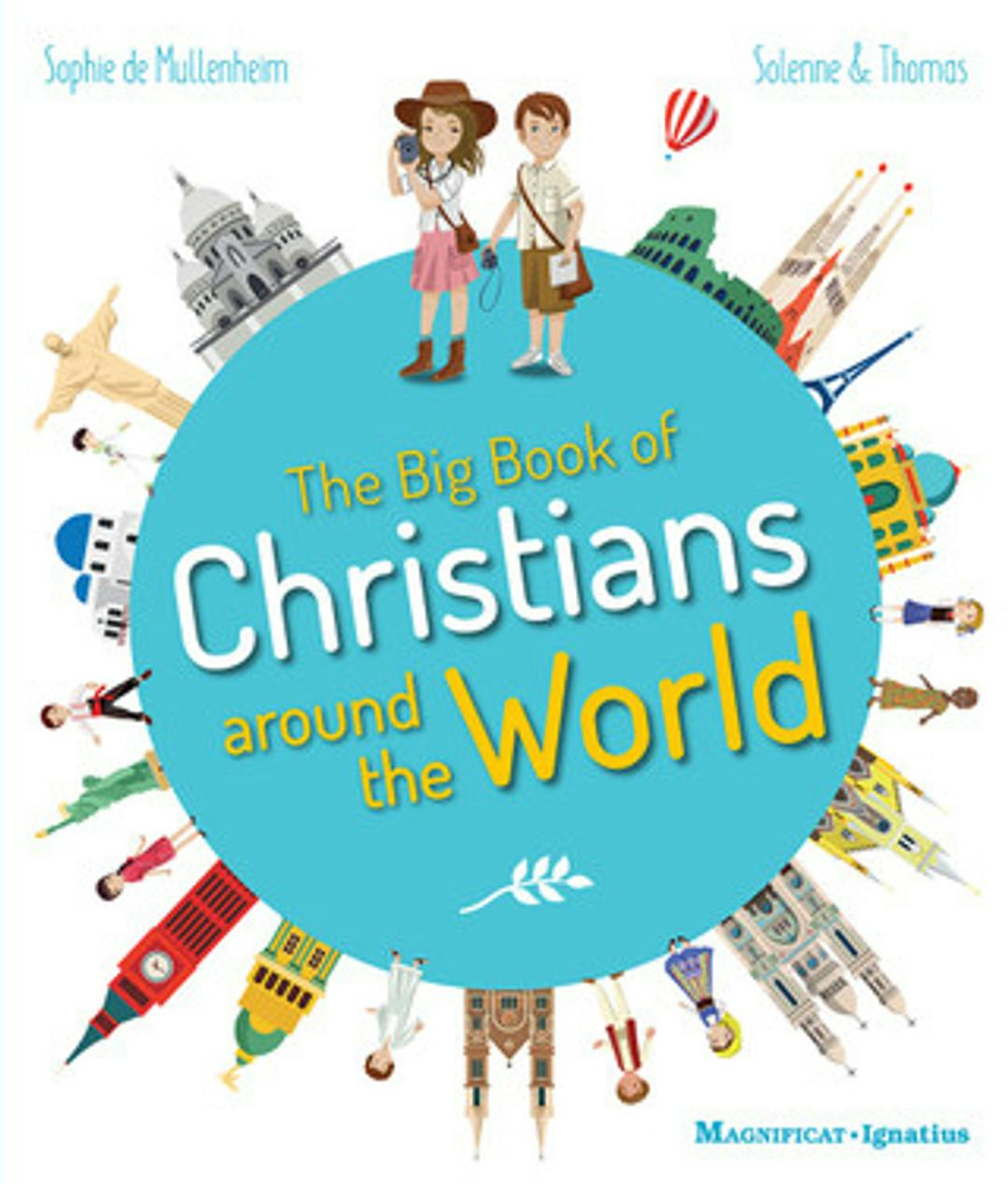 The Big Book of Christians Around the World