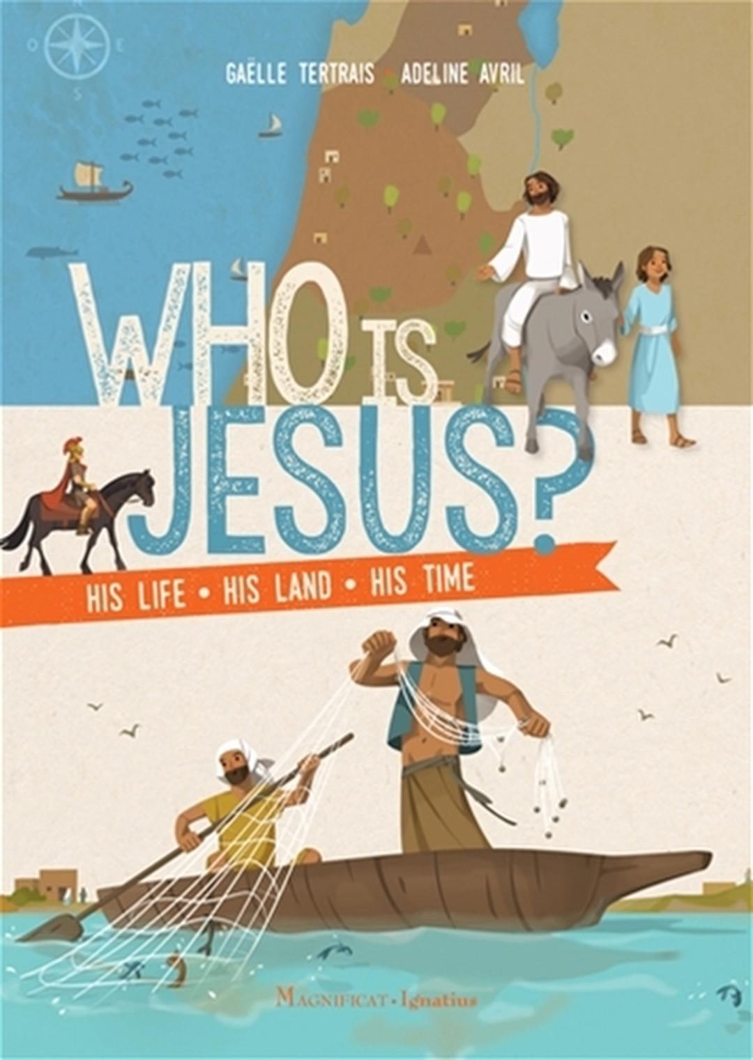 Who is Jesus?