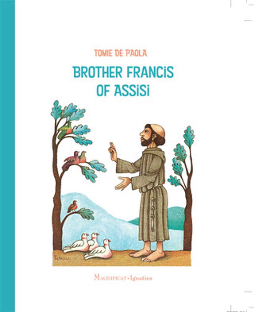 Brother Francis of Assisi