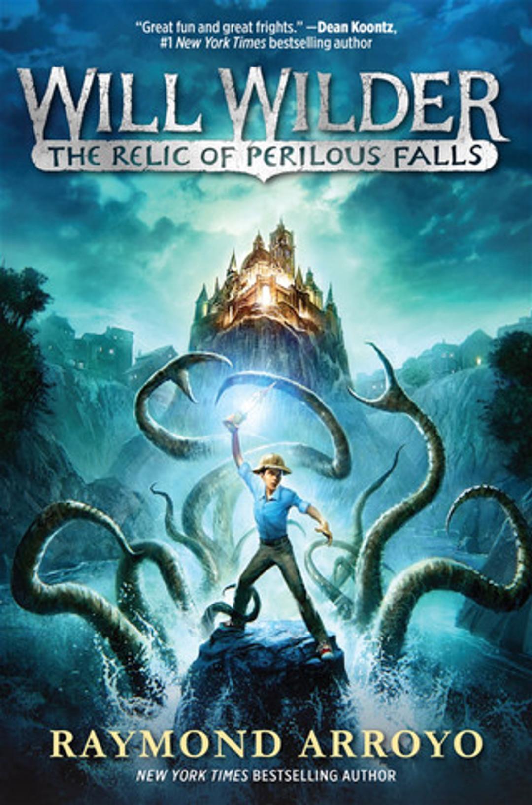 Will Wilder 1: The Relic of Perilous Falls