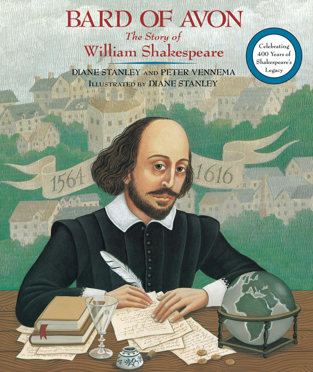 Bard of Avon: The Story of William Shakespeare